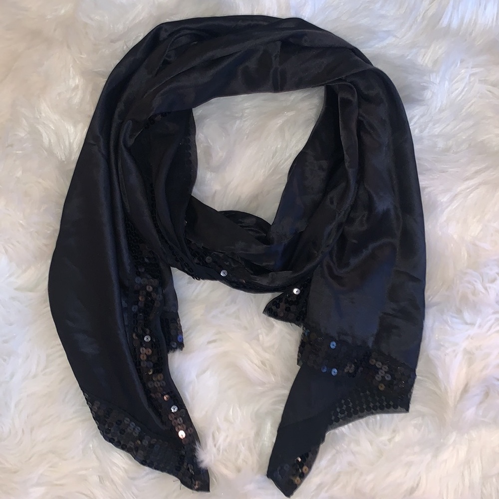 New One Size Scarf from Charter Club 100% Silk